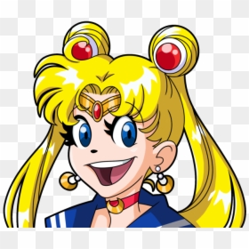 Cartoon, HD Png Download - sailor moon png