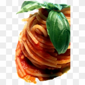 Pasta Al Pomodoro, HD Png Download - spaghetti png