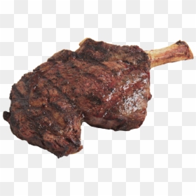 Cowboy Steak, HD Png Download - steak png