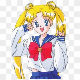 Sailor Moon R Single, HD Png Download - sailor moon png