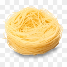 Capelli D Angelo Pasta, HD Png Download - spaghetti png
