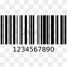 Font, HD Png Download - bar code png