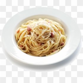 Pasta Alla Carbonara Png, Transparent Png - spaghetti png