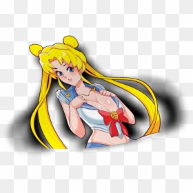 Cartoon, HD Png Download - sailor moon png