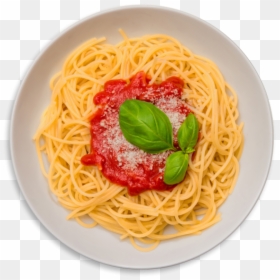 Pasta Al Pomodoro, HD Png Download - spaghetti png