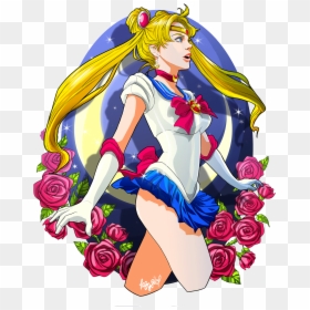 Cartoon, HD Png Download - sailor moon png