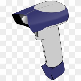 Barcode Scanner Clip Art, HD Png Download - bar code png