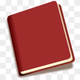 Book Classroom Cover Icon Read Reading Red - Red Book Png, Transparent Png - book icon png