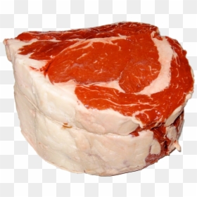 Fat Meat, HD Png Download - steak png