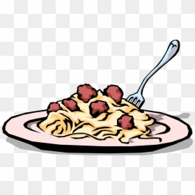 Spaghetti Clipart, HD Png Download - spaghetti png