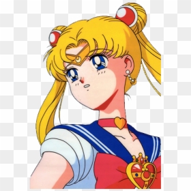 Sailor Moon Snapchat Filter, HD Png Download - sailor moon png
