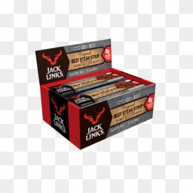 Beef Bars Jack Links, HD Png Download - steak png