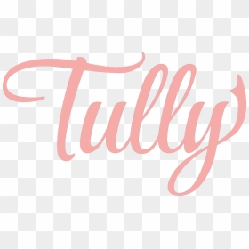 Tully Movie Logo, HD Png Download - movie png