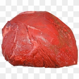 Round Steak, HD Png Download - steak png