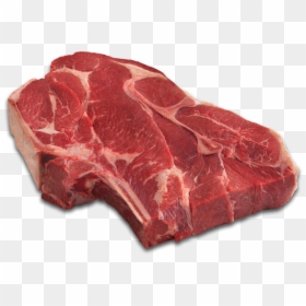 Beef Chuck Steak, HD Png Download - steak png