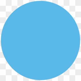 Blue Circle Png Logo, Transparent Png - dot png