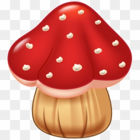 Mushroom Png, Transparent Png - mushroom png