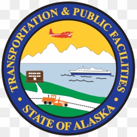 State Of Alaska Dot, HD Png Download - dot png