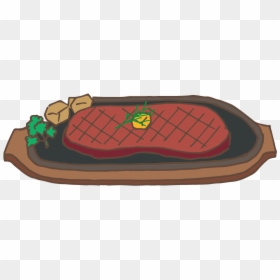 Ilustrasi Steak, HD Png Download - steak png