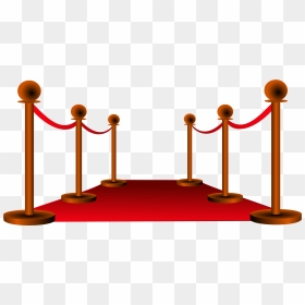 Red Carpet Clipart Transparent, HD Png Download - movie png