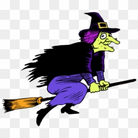 Witch Clipart, HD Png Download - witch png
