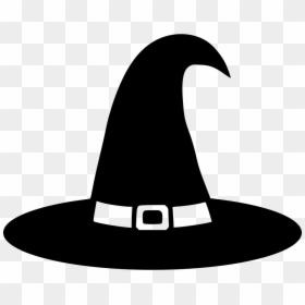 Witch Hat Svg Free, HD Png Download - witch png