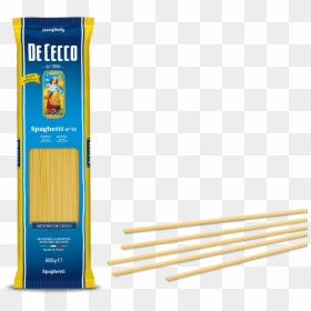 De Cecco Spaghetti, HD Png Download - spaghetti png
