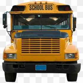 Coney Island, HD Png Download - school bus png