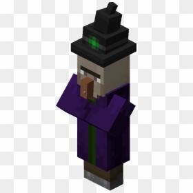 Minecraft Witch, HD Png Download - witch png