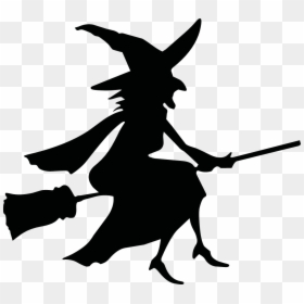 Dibujos De Brujas Para Halloween, HD Png Download - witch png