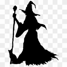 Halloween Witch, HD Png Download - witch png