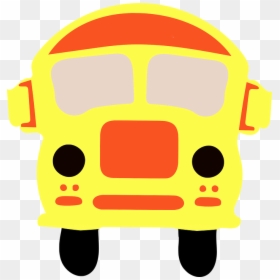 School, HD Png Download - school bus png