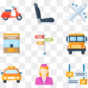 Clip Art, HD Png Download - school bus png