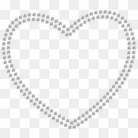 Transparent White Heart Png, Png Download - heart clipart png