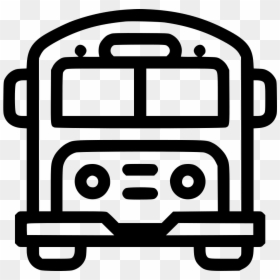 Espresso Machine Icon Png, Transparent Png - school bus png