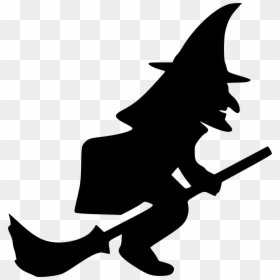 Witch Icon Png, Transparent Png - witch png