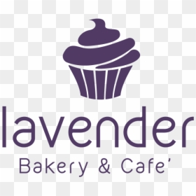 Cupcake, HD Png Download - lavender png