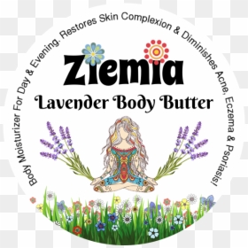 Cream, HD Png Download - lavender png