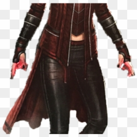 Scarlet Witch Render, HD Png Download - witch png