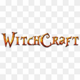 Witchcraft Logo Png, Transparent Png - witch png