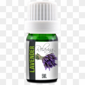 Essential Oil, HD Png Download - lavender png