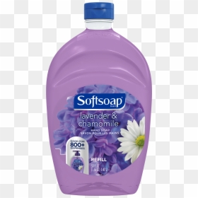 Softsoap, HD Png Download - lavender png