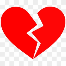 Broken Heart, HD Png Download - heart clipart png