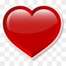 Heart Vector, HD Png Download - heart clipart png
