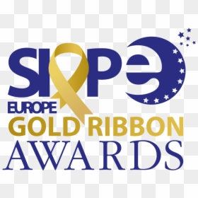 Siope, HD Png Download - gold ribbon png