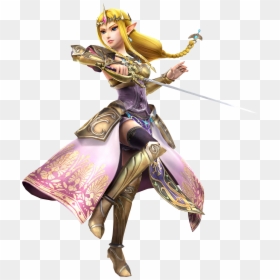 Zelda Hyrule Warriors Sword, HD Png Download - zelda png