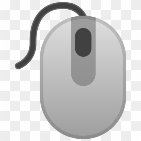 Computer Mouse Emoji Iphone, HD Png Download - mouse icon png