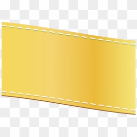 Gold Ribbon Png, Transparent Png - gold ribbon png