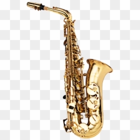 Download Saxophone, HD Png Download - trumpet png