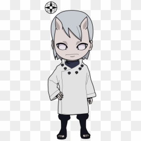 Hagoromo Chibi, HD Png Download - nose png